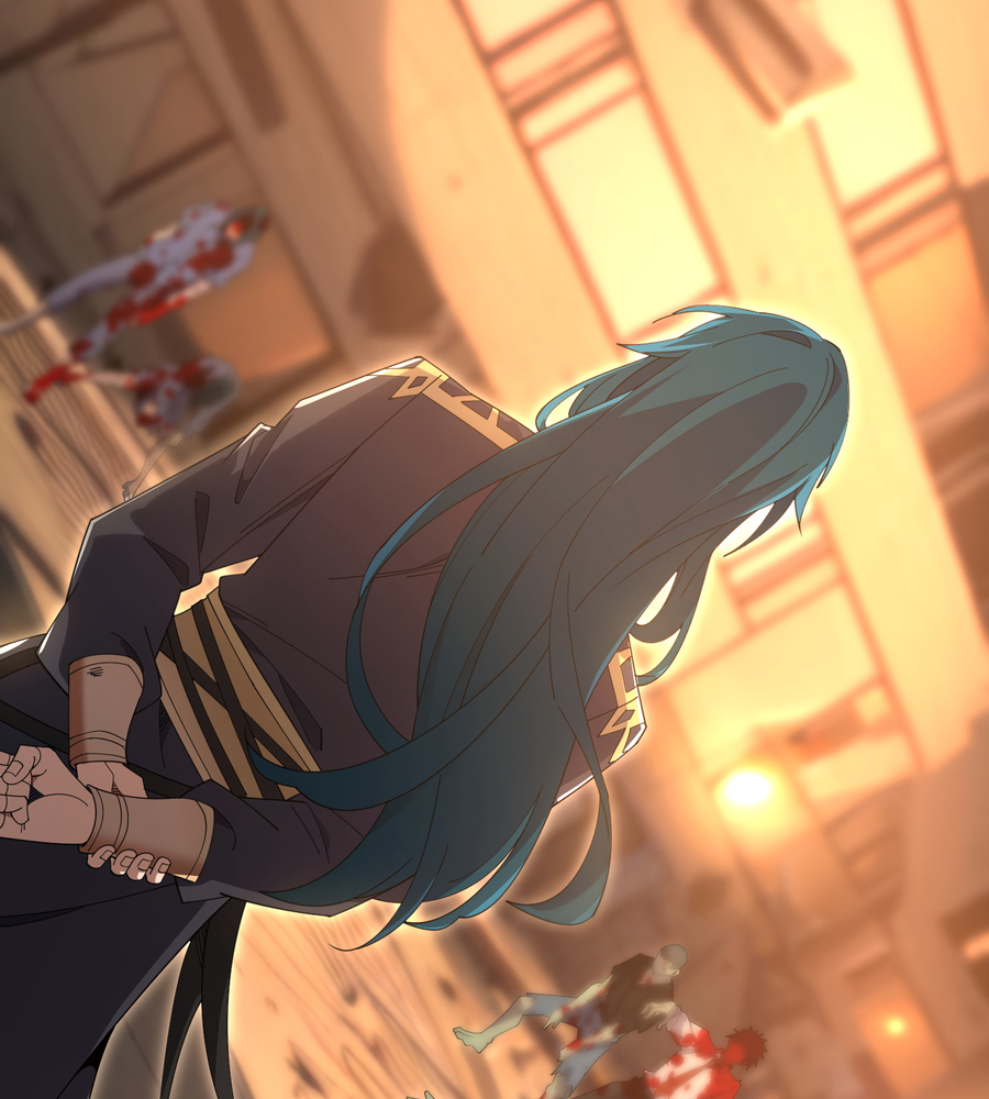 Read Reborn as a Demonic Cultivator EN Manga Online