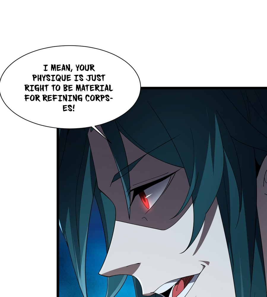 Read Reborn as a Demonic Cultivator EN Manga Online