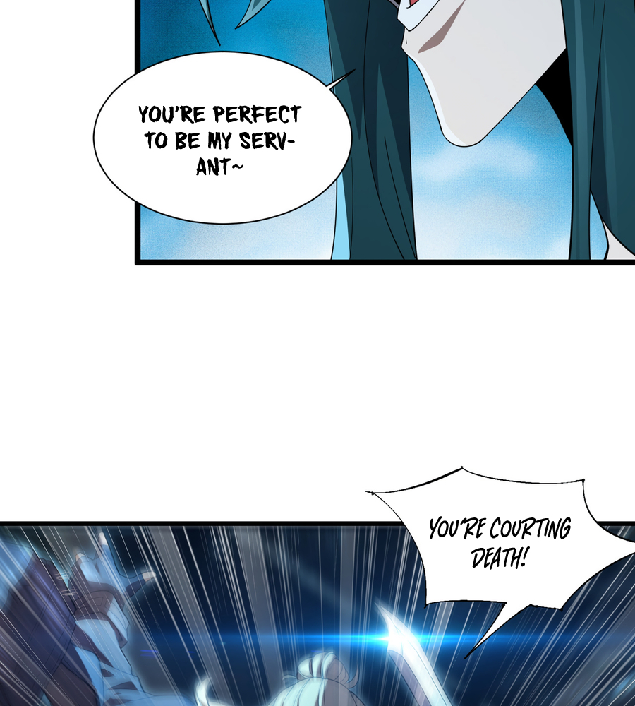Read Reborn as a Demonic Cultivator EN Manga Online