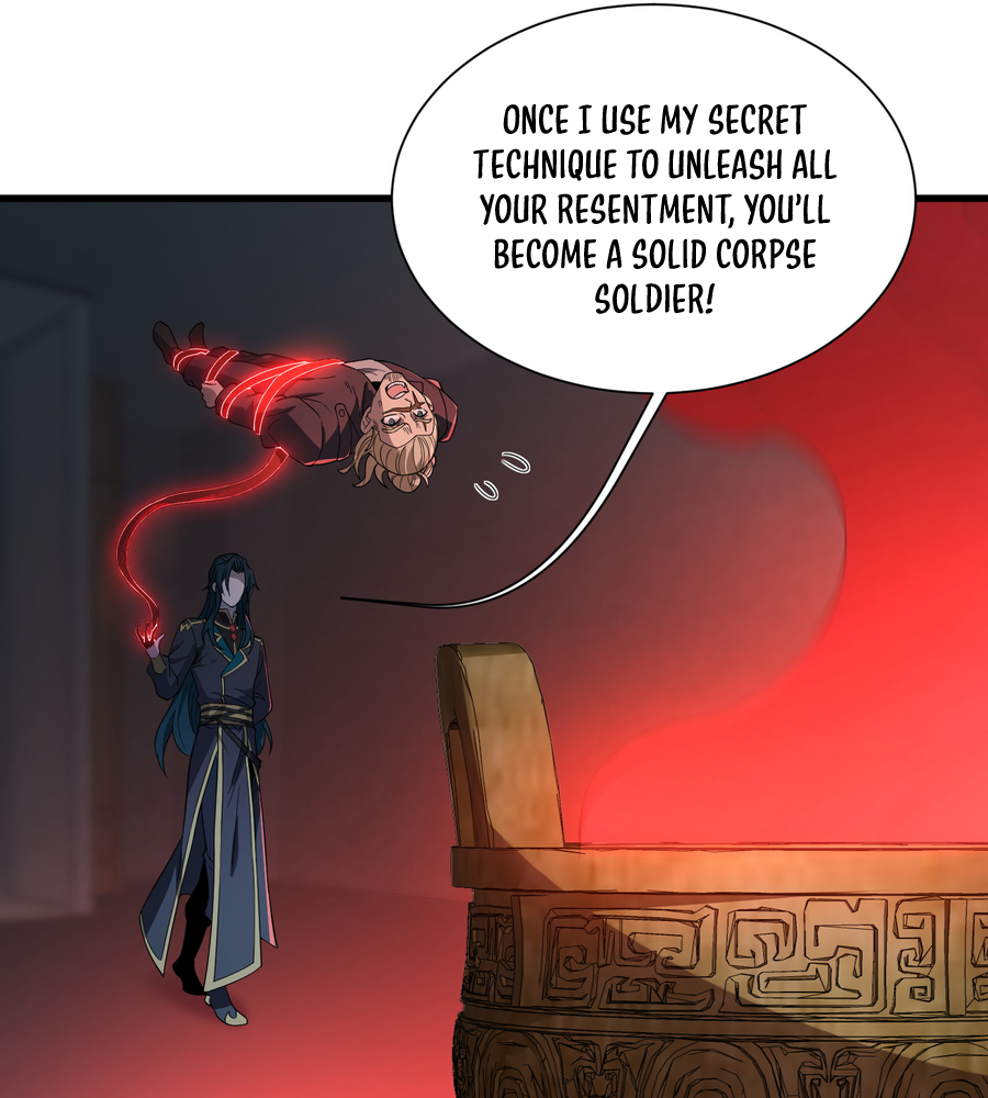 Read Reborn as a Demonic Cultivator EN Manga Online
