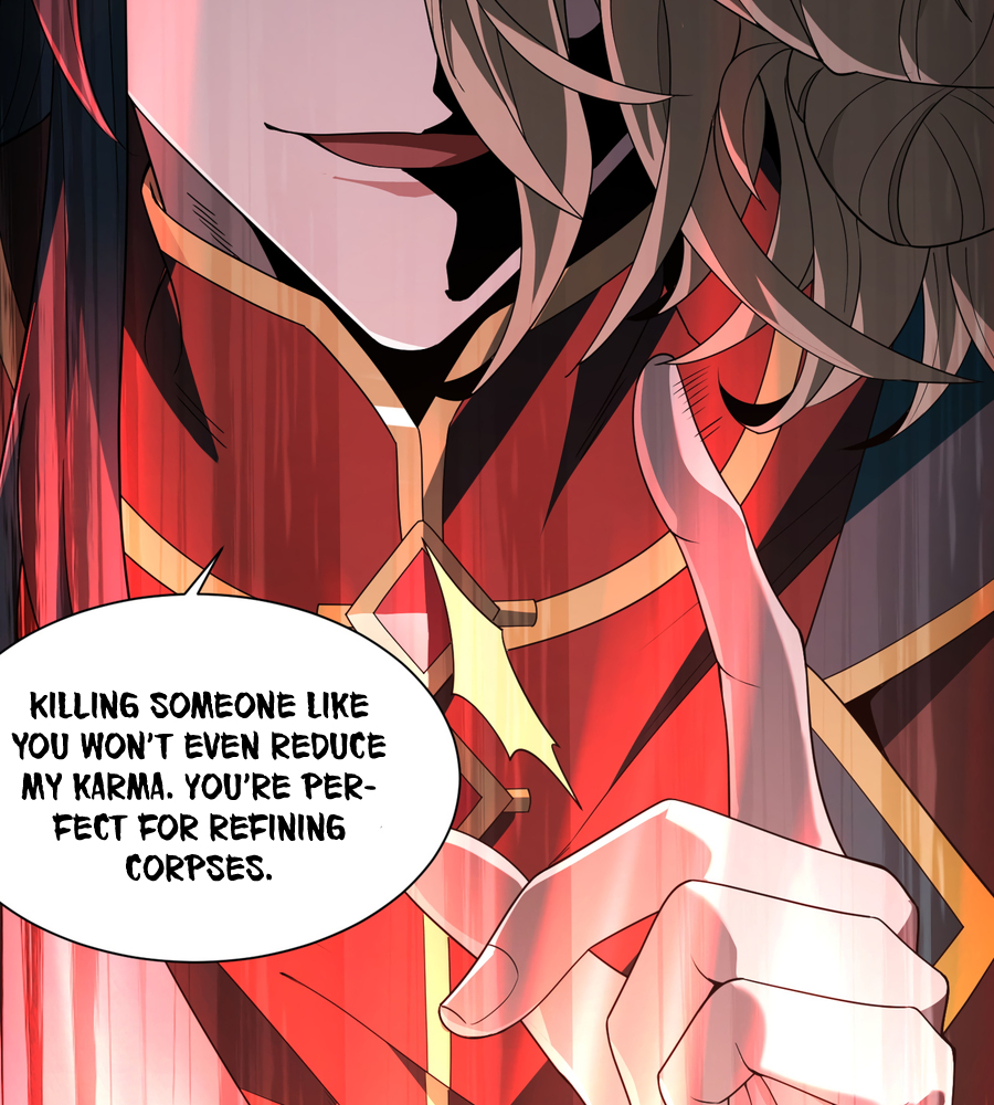 Read Reborn as a Demonic Cultivator EN Manga Online