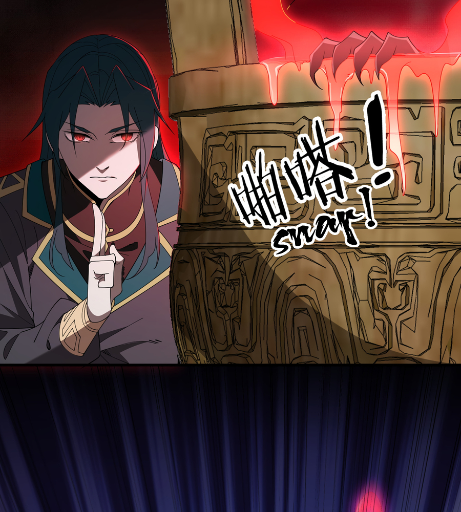 Read Reborn as a Demonic Cultivator EN Manga Online