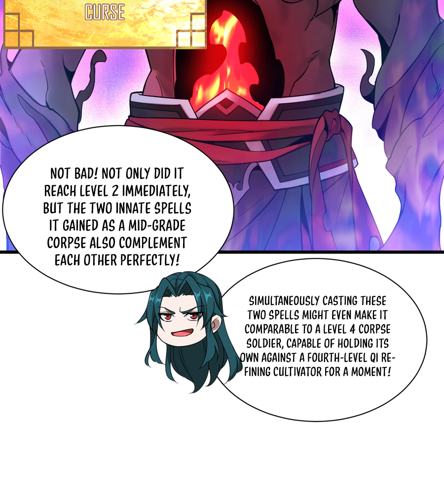 Read Reborn as a Demonic Cultivator EN Manga Online