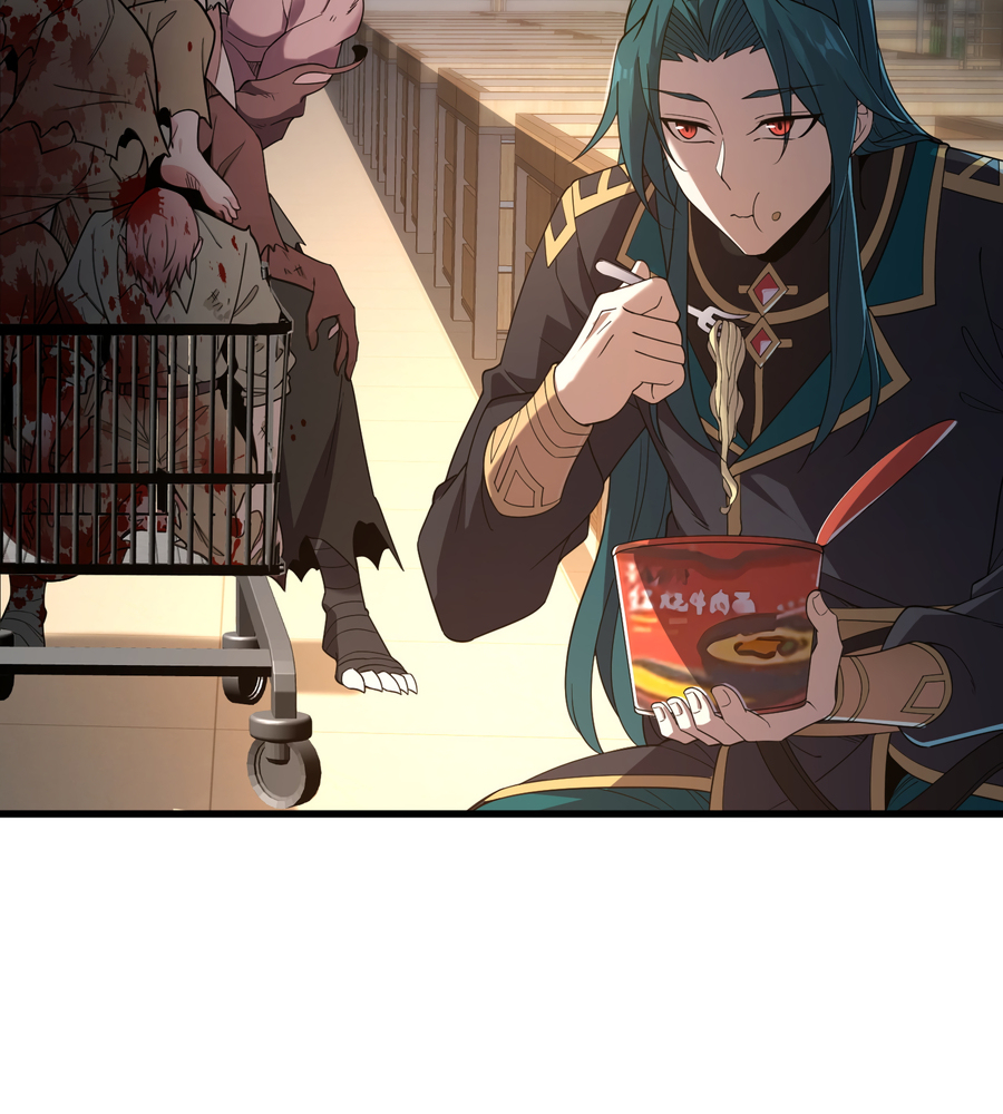 Read Reborn as a Demonic Cultivator EN Manga Online
