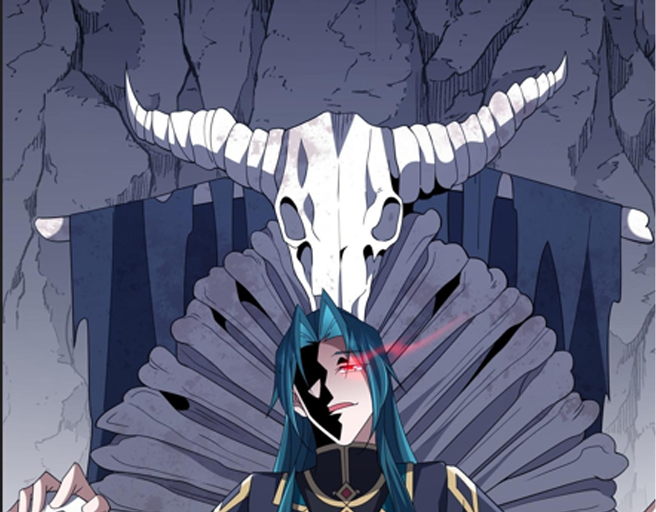 Read Reborn as a Demonic Cultivator EN Manga Online