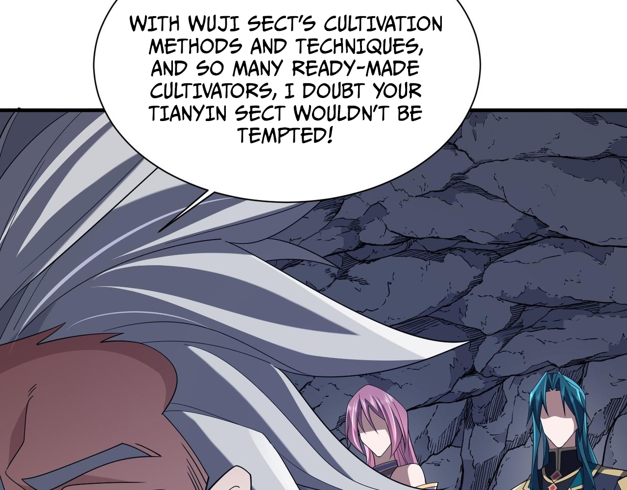 Read Reborn as a Demonic Cultivator EN Manga Online