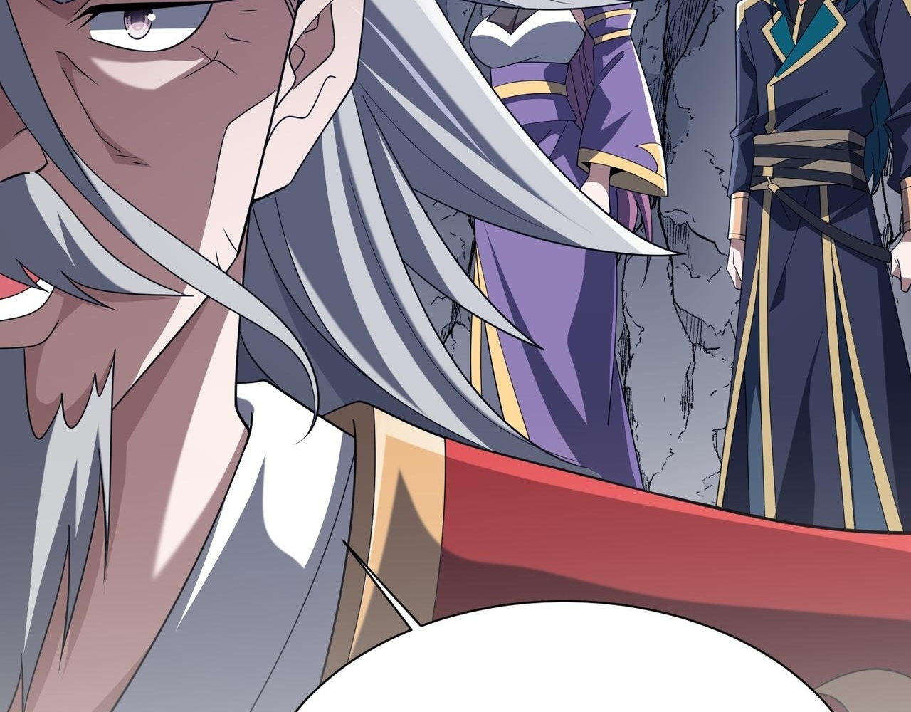 Read Reborn as a Demonic Cultivator EN Manga Online