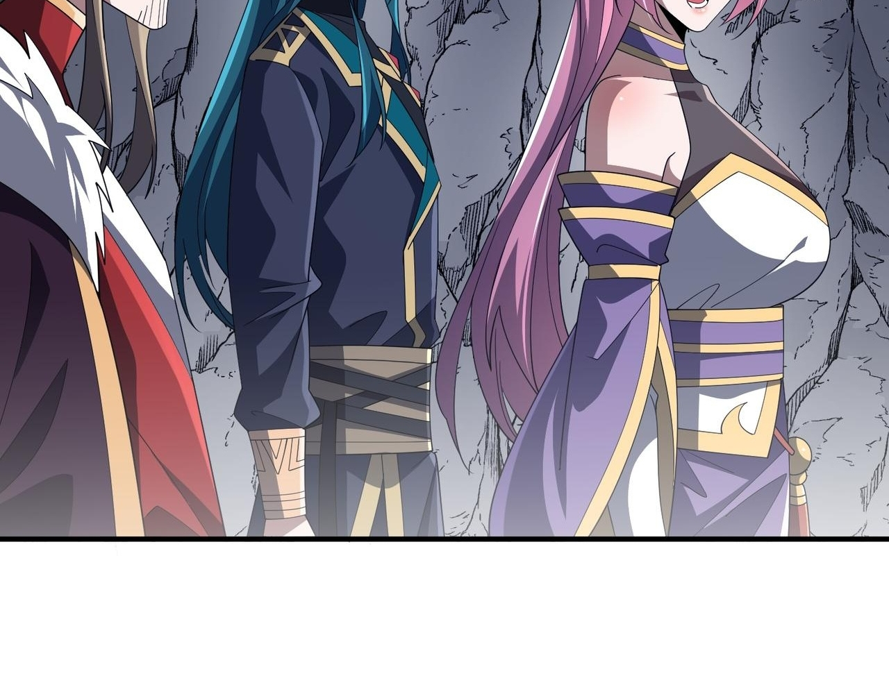 Read Reborn as a Demonic Cultivator EN Manga Online