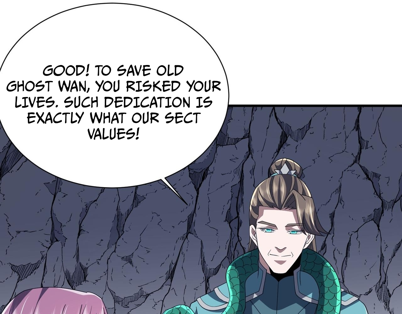 Read Reborn as a Demonic Cultivator EN Manga Online