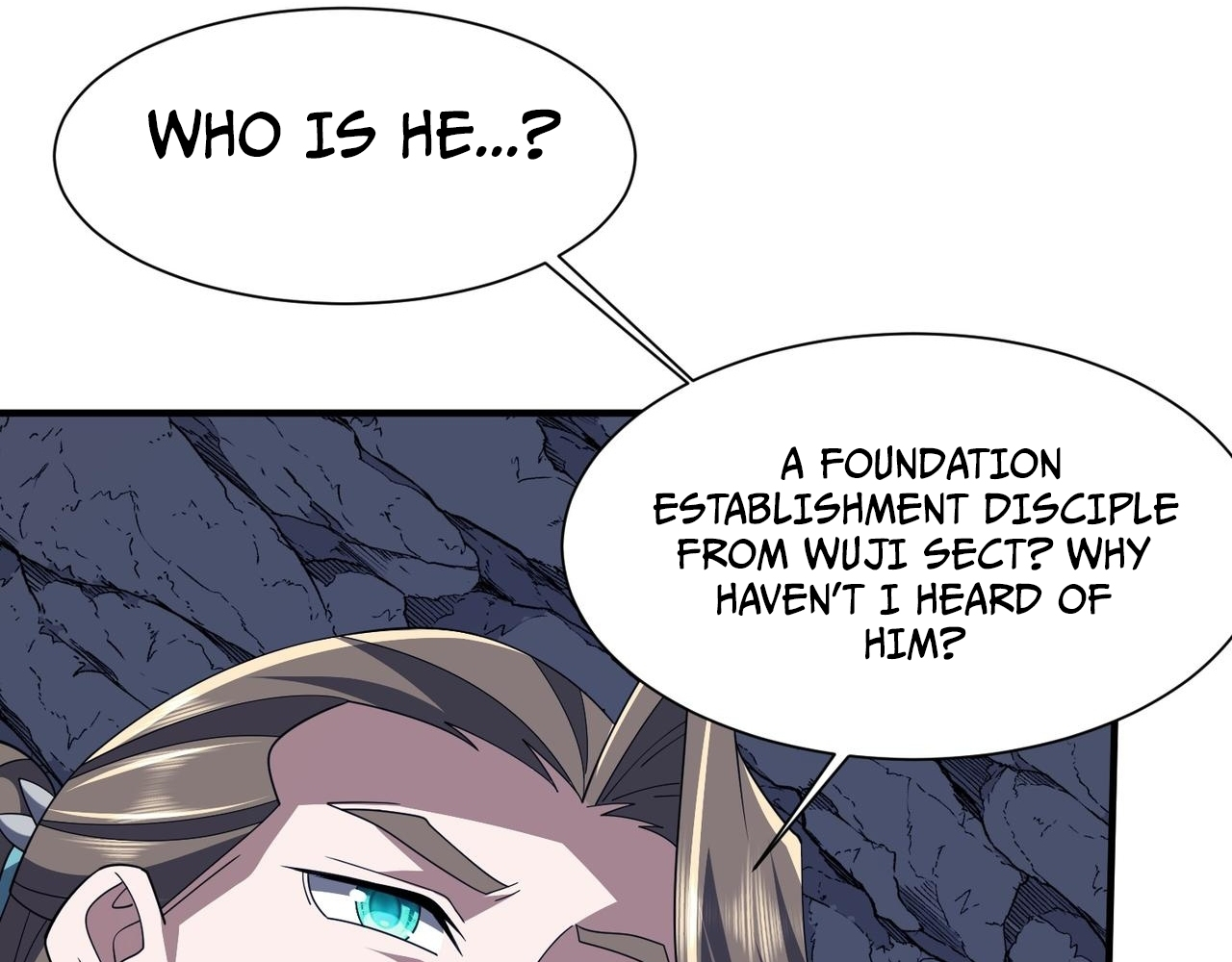 Read Reborn as a Demonic Cultivator EN Manga Online