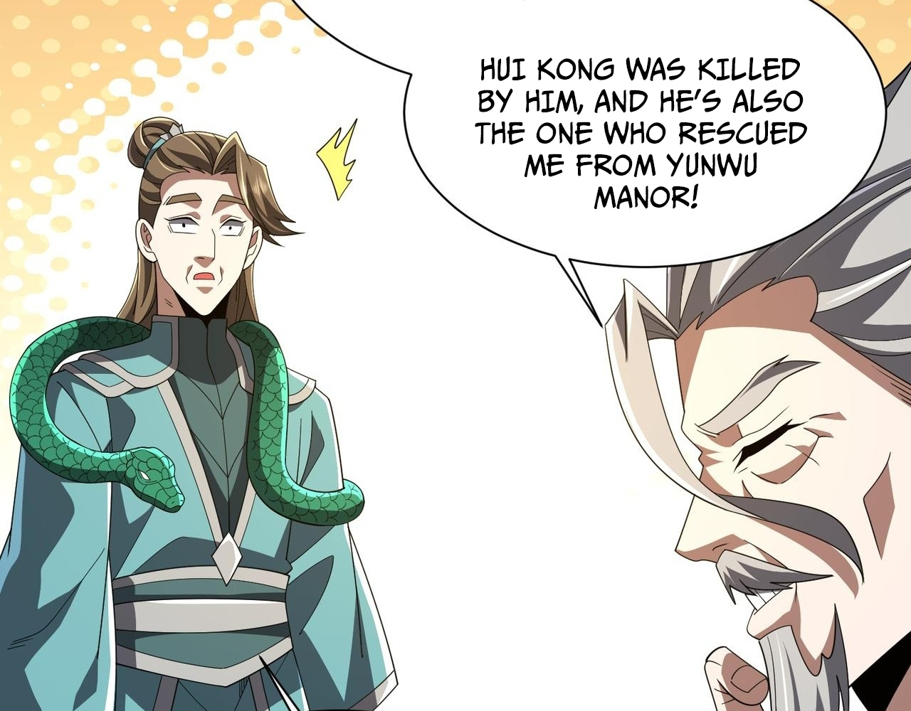 Read Reborn as a Demonic Cultivator EN Manga Online