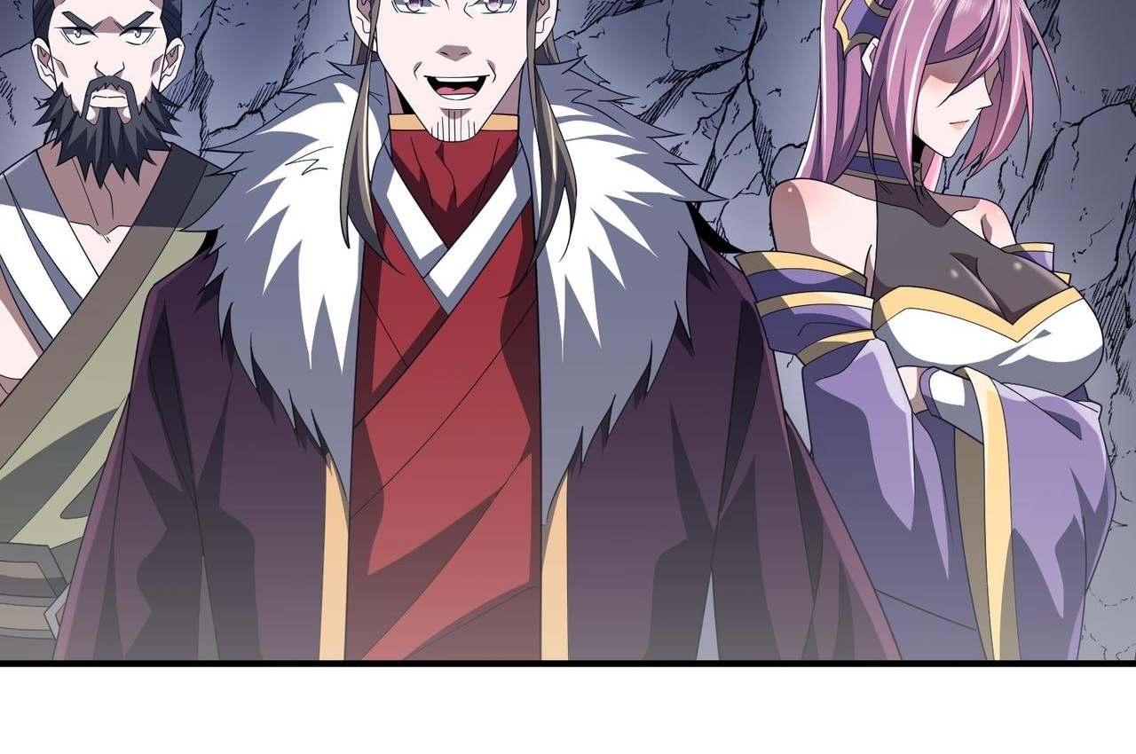 Read Reborn as a Demonic Cultivator EN Manga Online