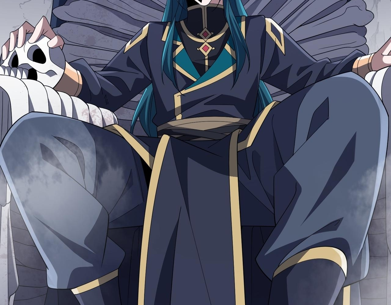 Read Reborn as a Demonic Cultivator EN Manga Online