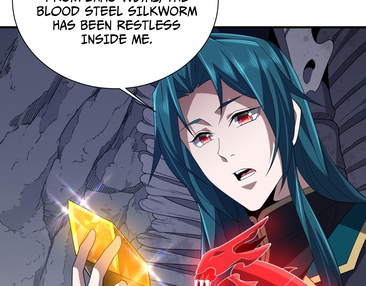 Read Reborn as a Demonic Cultivator EN Manga Online