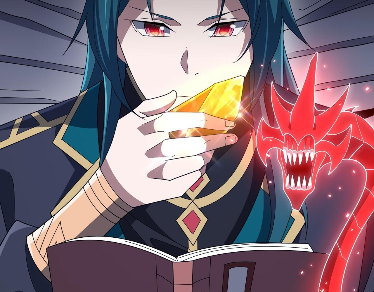 Read Reborn as a Demonic Cultivator EN Manga Online