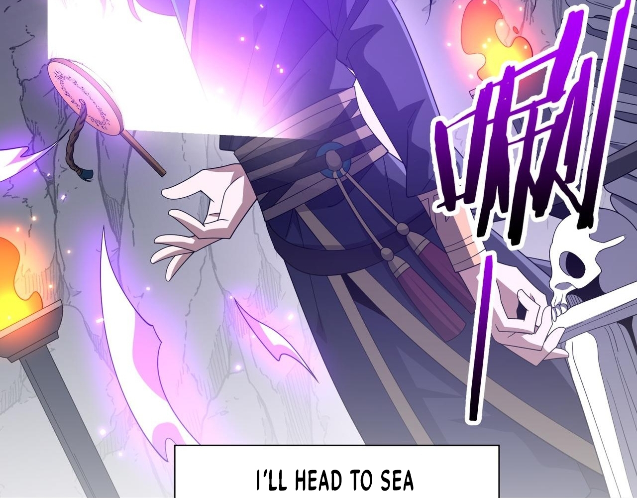 Read Reborn as a Demonic Cultivator EN Manga Online