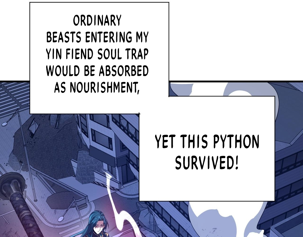 Read Reborn as a Demonic Cultivator EN Manga Online