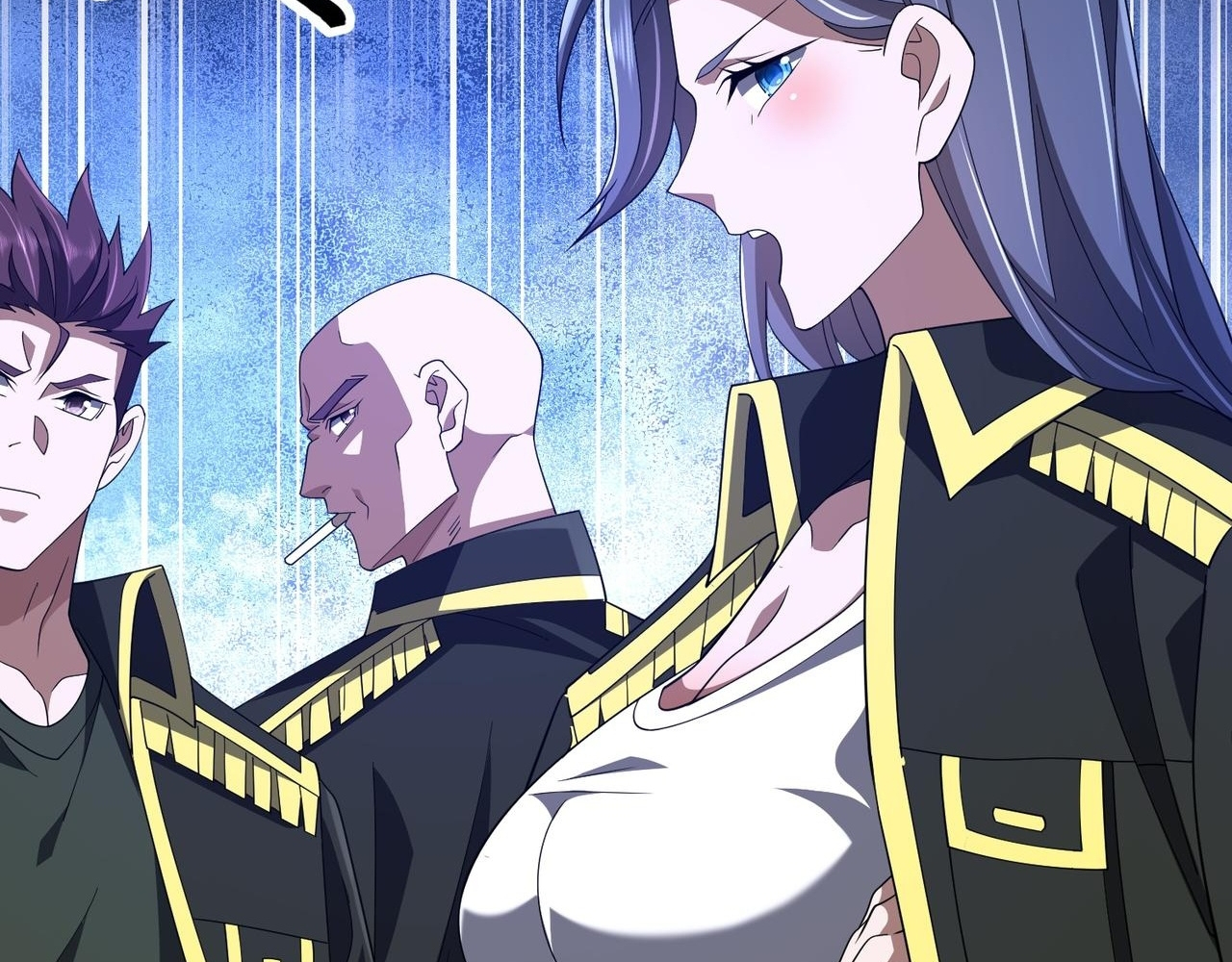Read Reborn as a Demonic Cultivator EN Manga Online