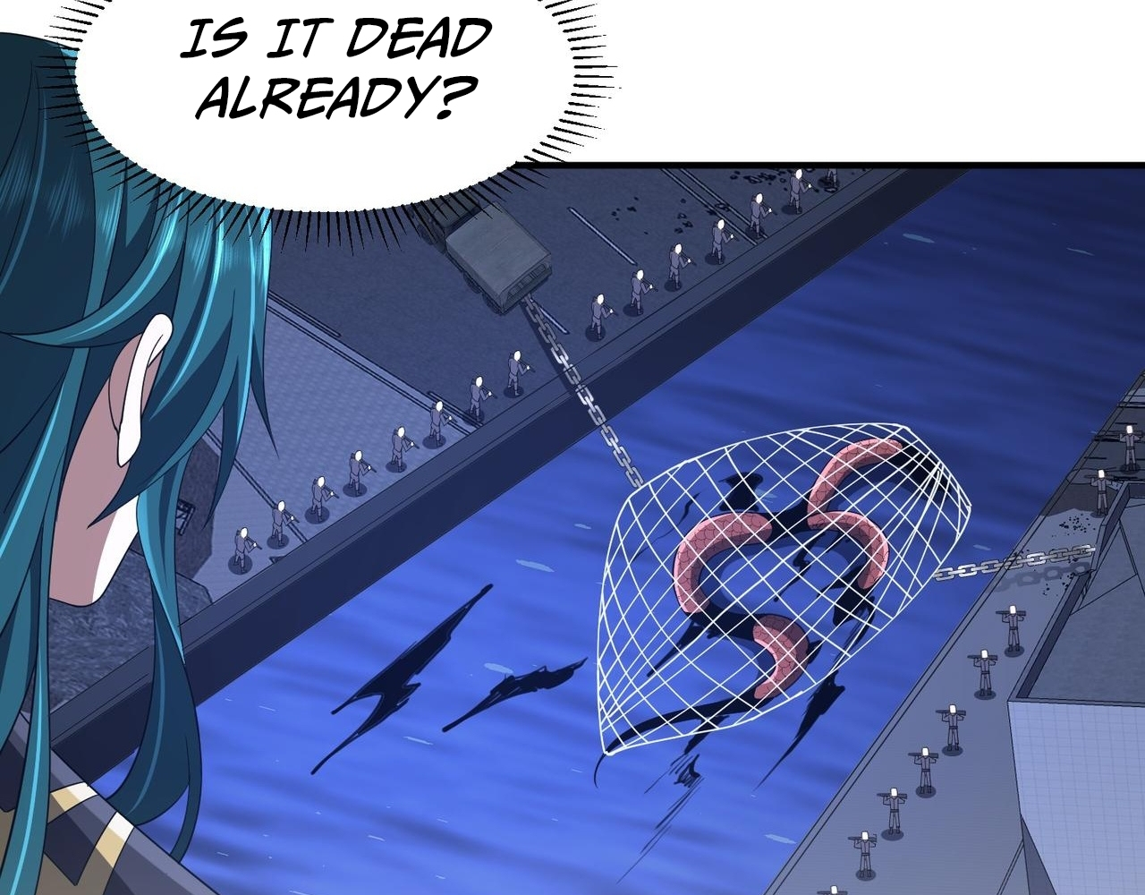 Read Reborn as a Demonic Cultivator EN Manga Online