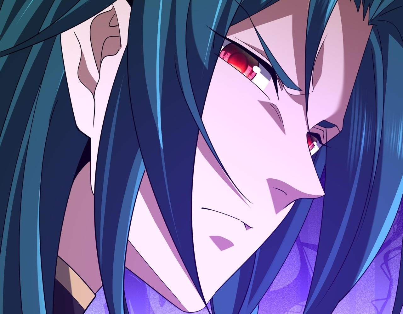 Read Reborn as a Demonic Cultivator EN Manga Online