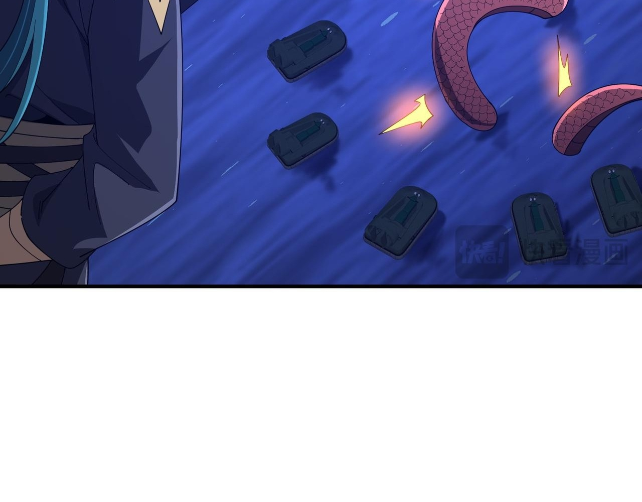 Read Reborn as a Demonic Cultivator EN Manga Online