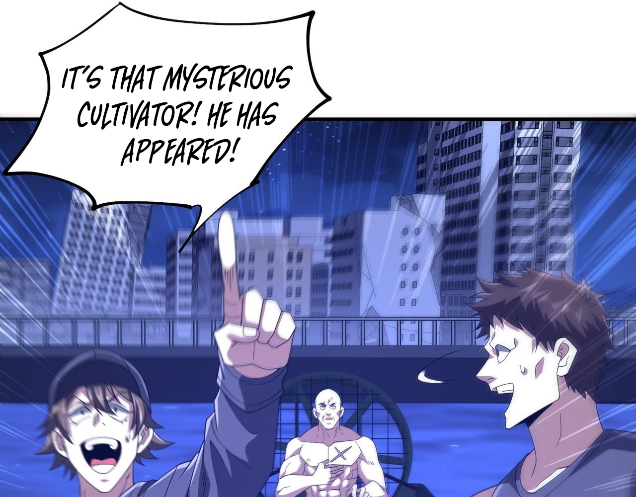 Read Reborn as a Demonic Cultivator EN Manga Online