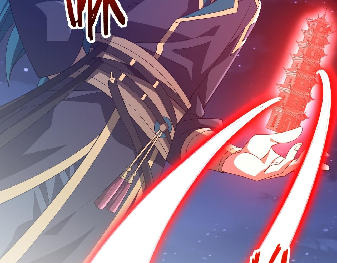 Read Reborn as a Demonic Cultivator EN Manga Online