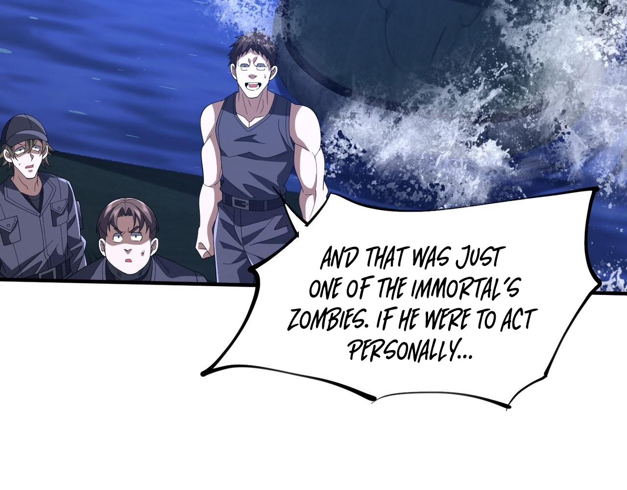 Read Reborn as a Demonic Cultivator EN Manga Online