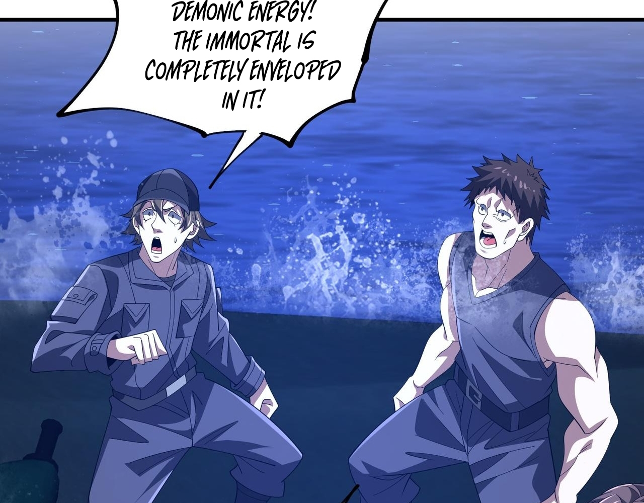 Read Reborn as a Demonic Cultivator EN Manga Online