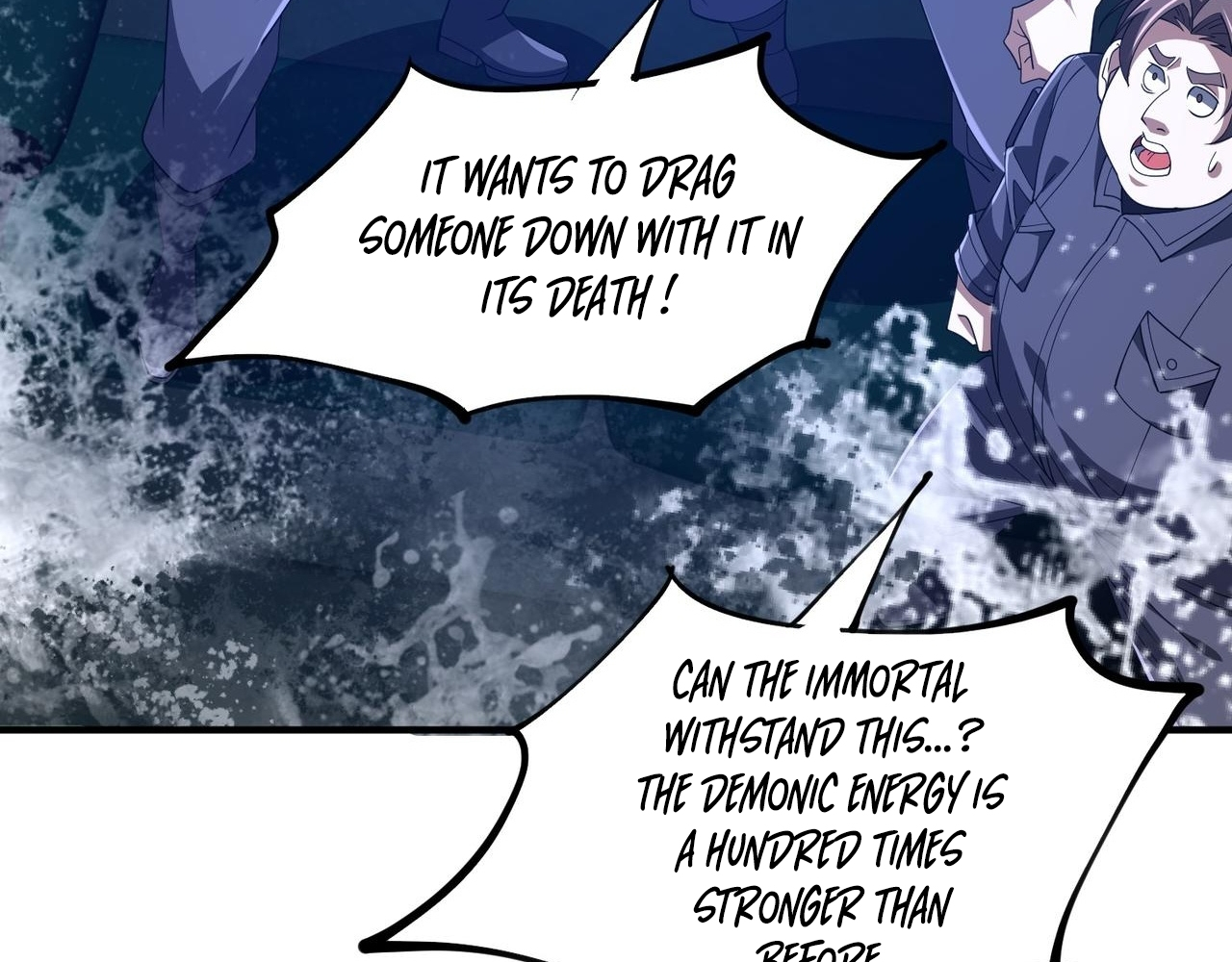 Read Reborn as a Demonic Cultivator EN Manga Online