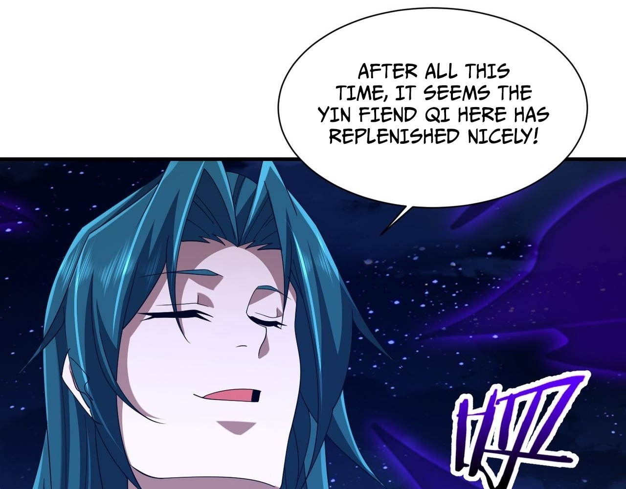 Read Reborn as a Demonic Cultivator EN Manga Online