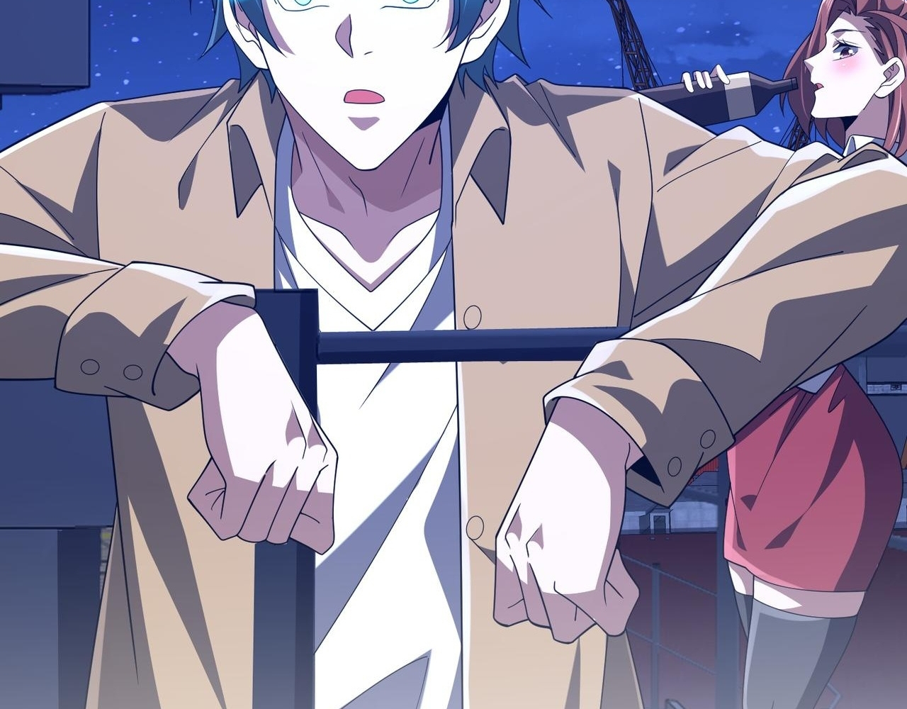 Read Reborn as a Demonic Cultivator EN Manga Online