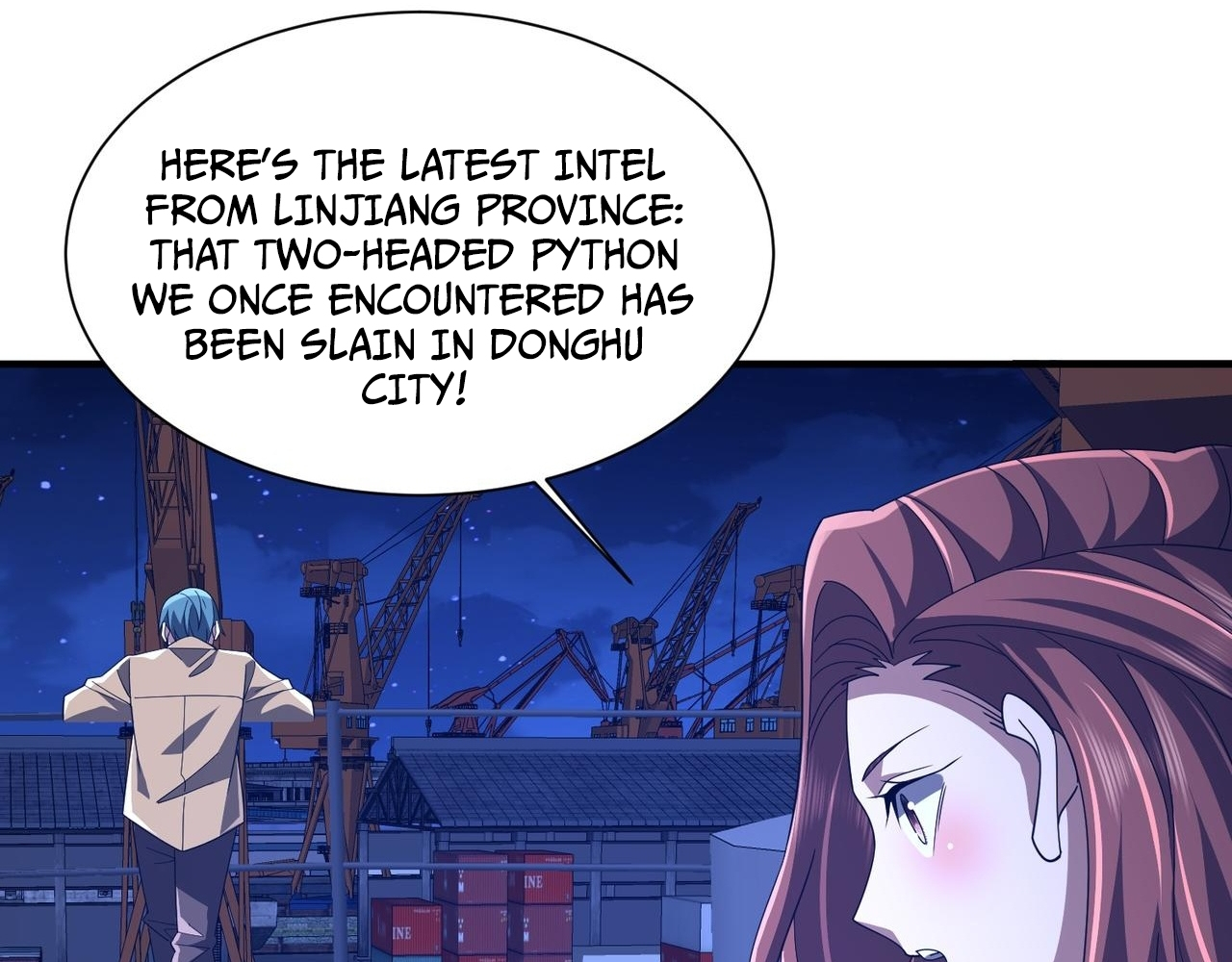 Read Reborn as a Demonic Cultivator EN Manga Online