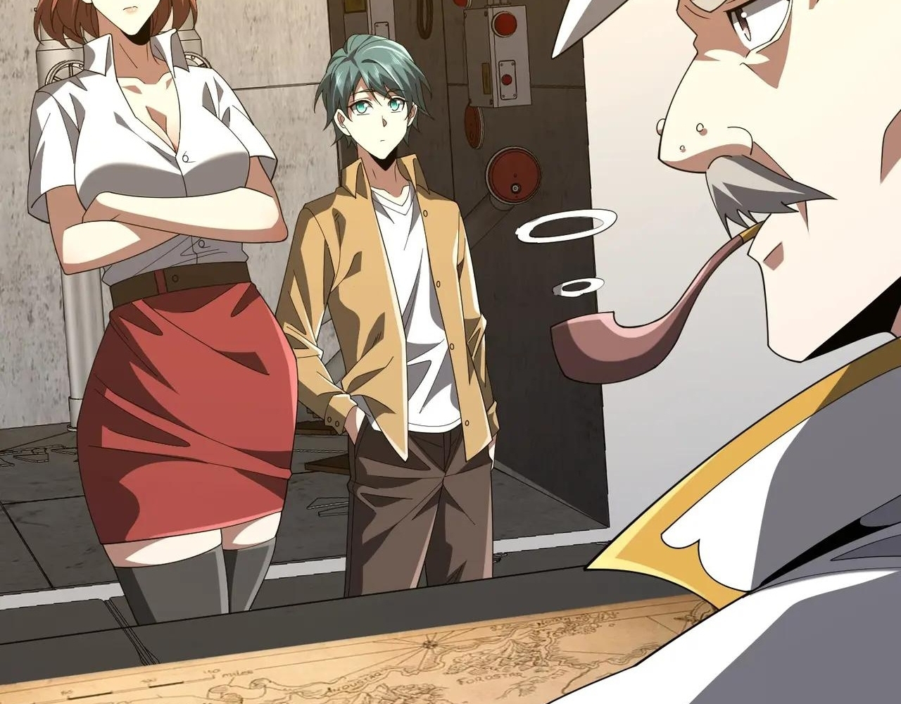 Read Reborn as a Demonic Cultivator EN Manga Online