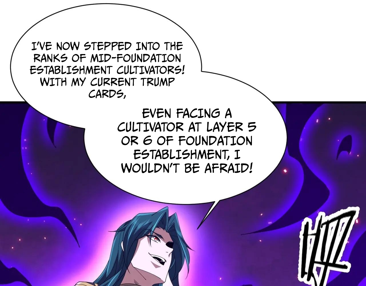 Read Reborn as a Demonic Cultivator EN Manga Online