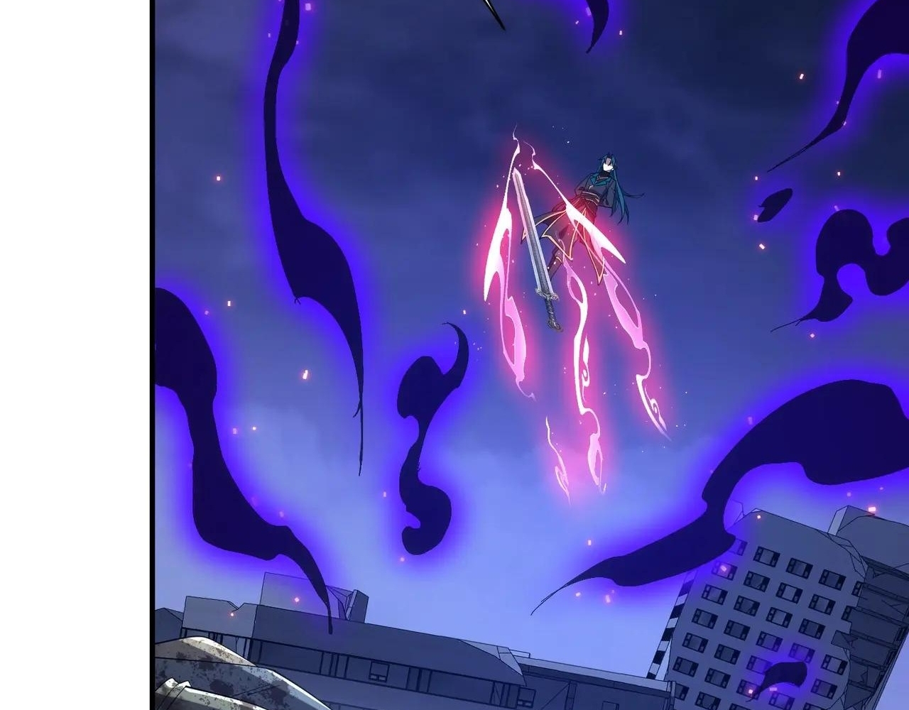 Read Reborn as a Demonic Cultivator EN Manga Online