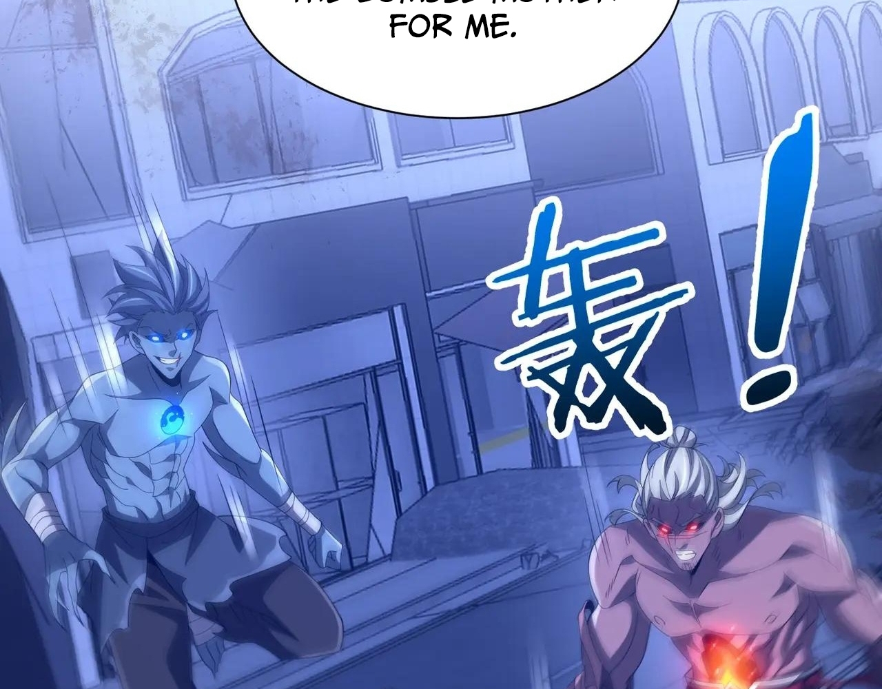 Read Reborn as a Demonic Cultivator EN Manga Online