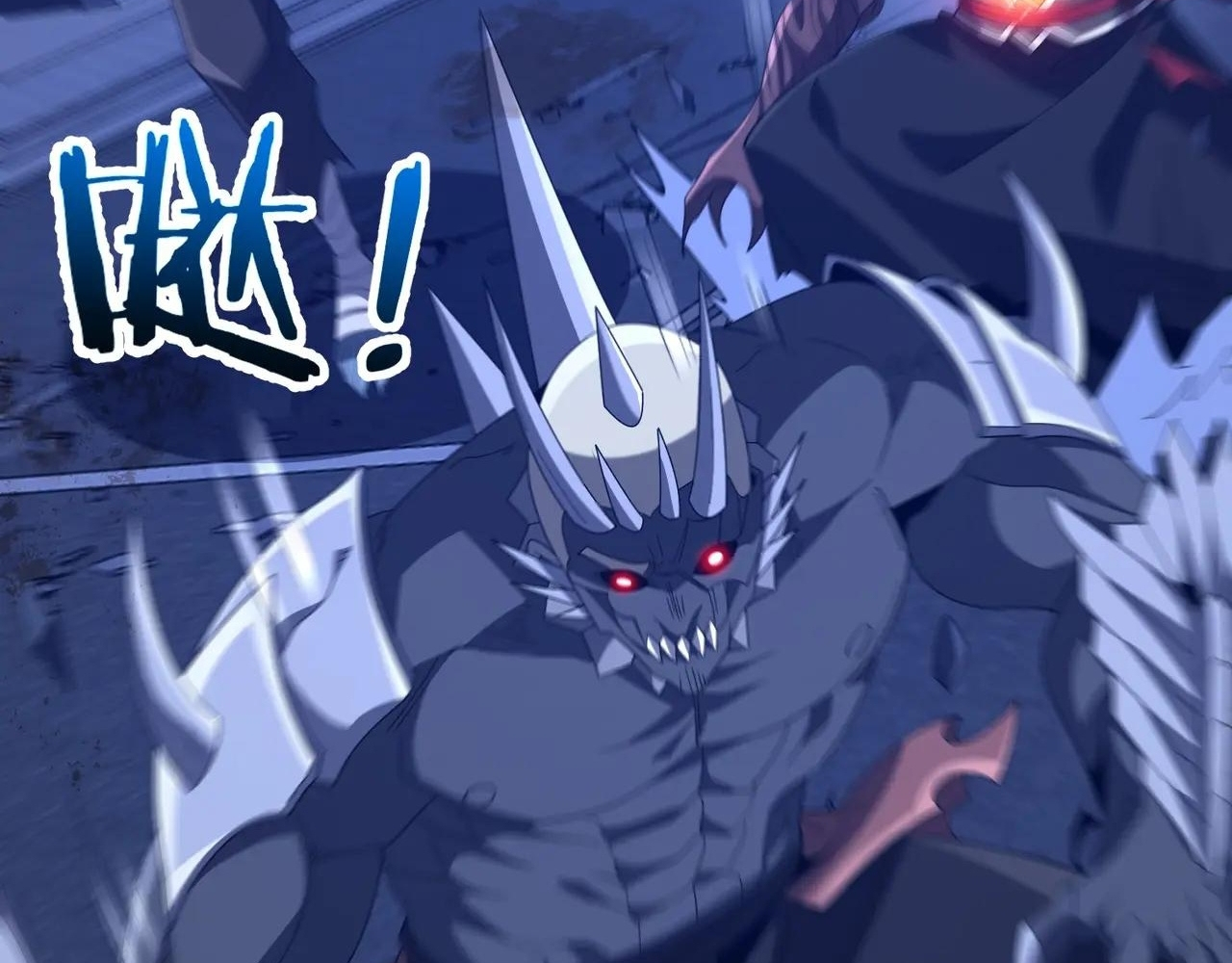 Read Reborn as a Demonic Cultivator EN Manga Online