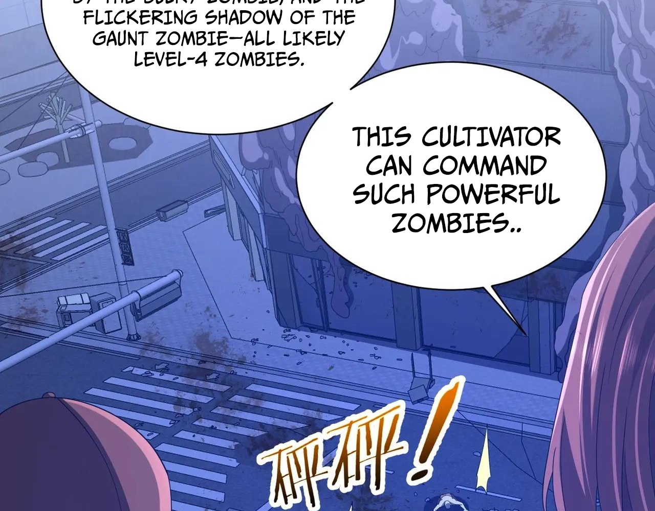 Read Reborn as a Demonic Cultivator EN Manga Online