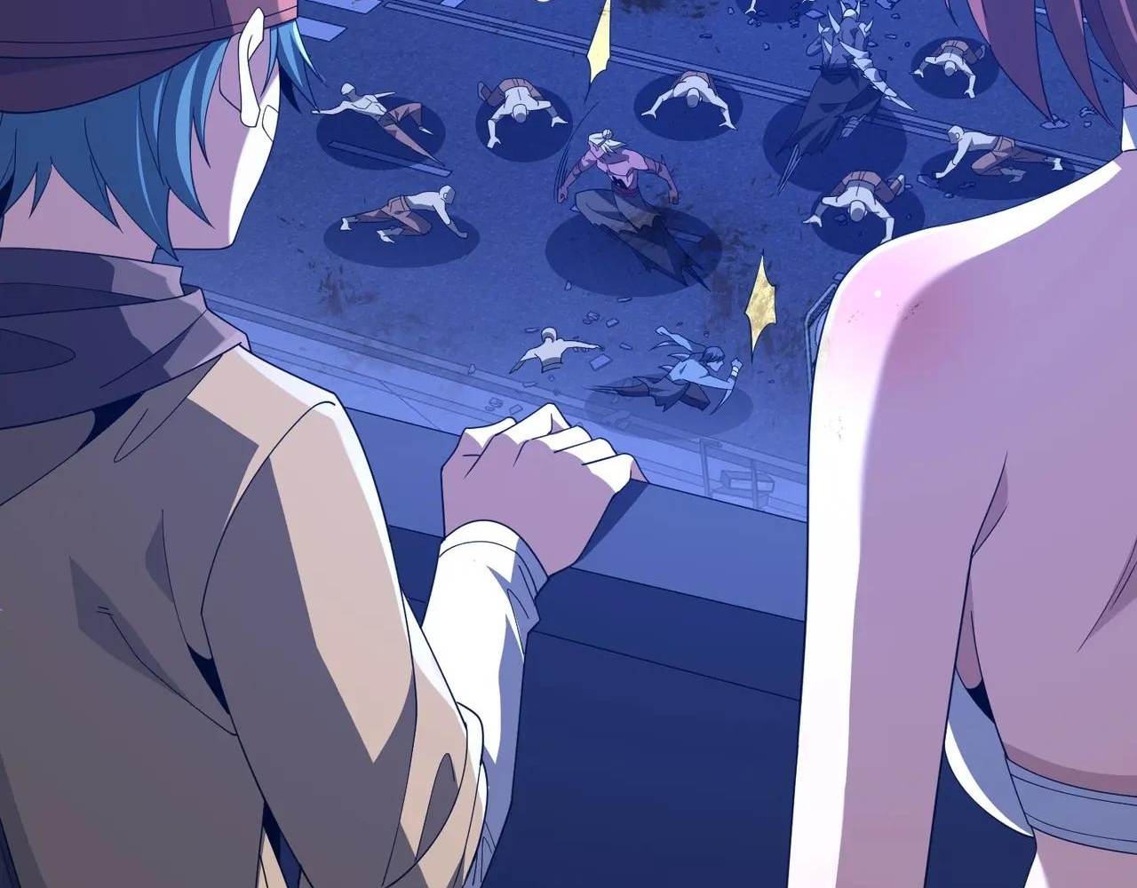 Read Reborn as a Demonic Cultivator EN Manga Online