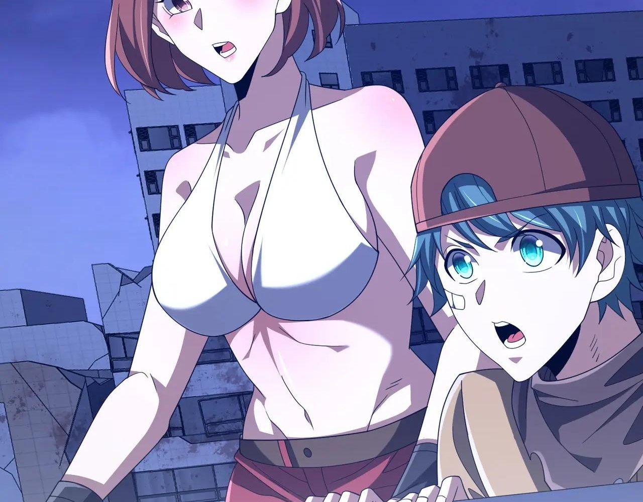 Read Reborn as a Demonic Cultivator EN Manga Online