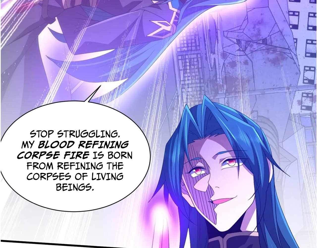Read Reborn as a Demonic Cultivator EN Manga Online