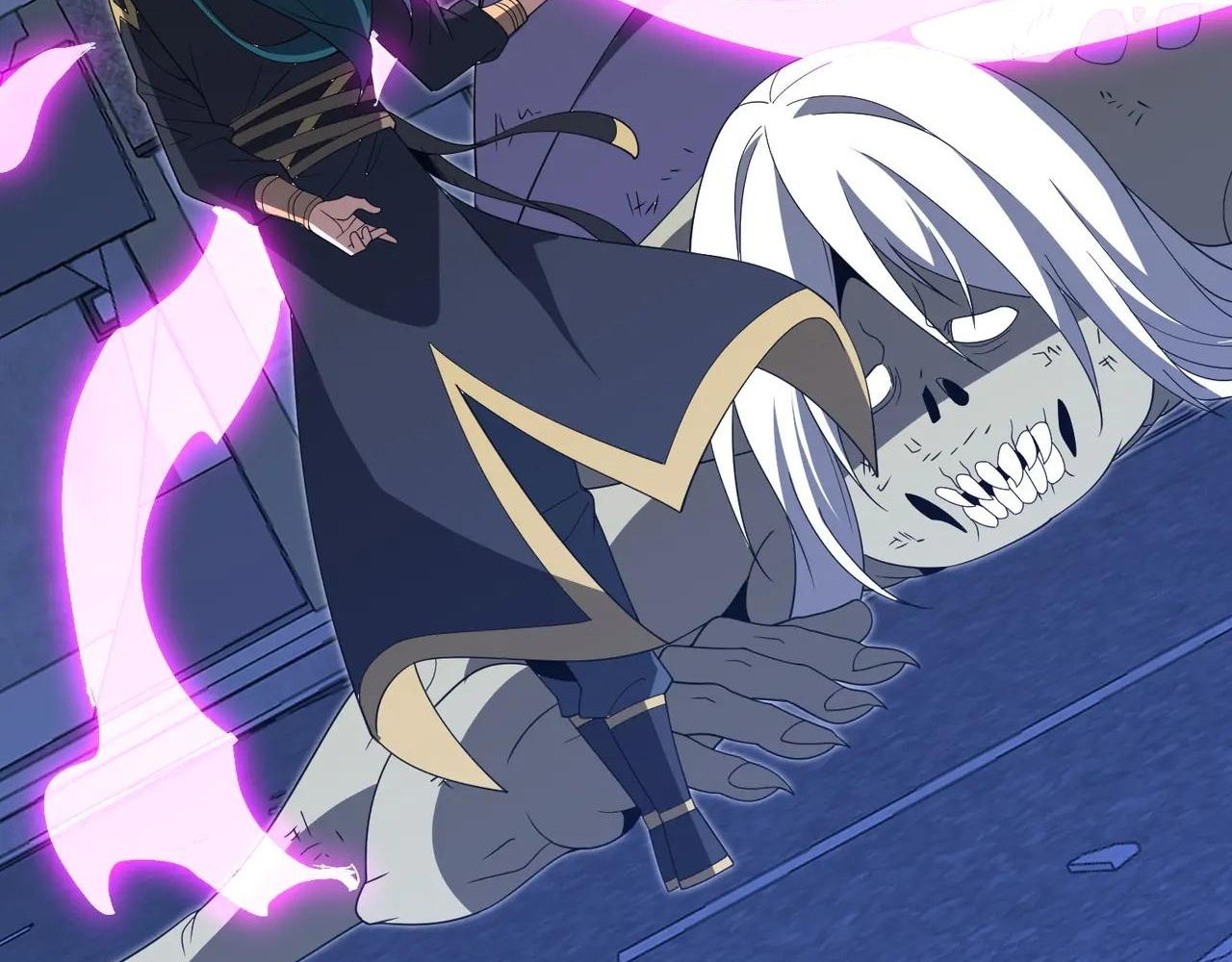 Read Reborn as a Demonic Cultivator EN Manga Online