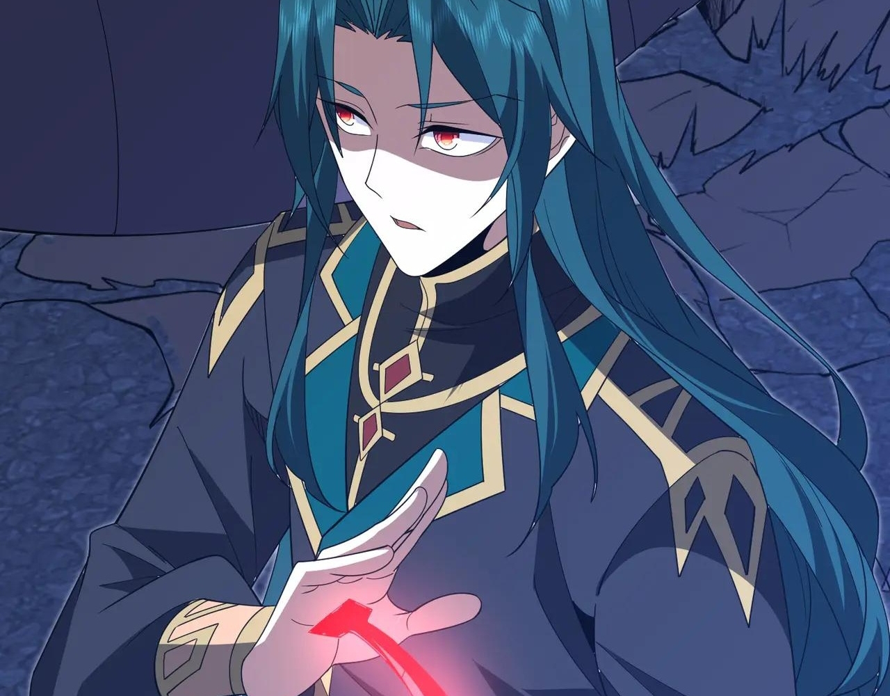 Read Reborn as a Demonic Cultivator EN Manga Online