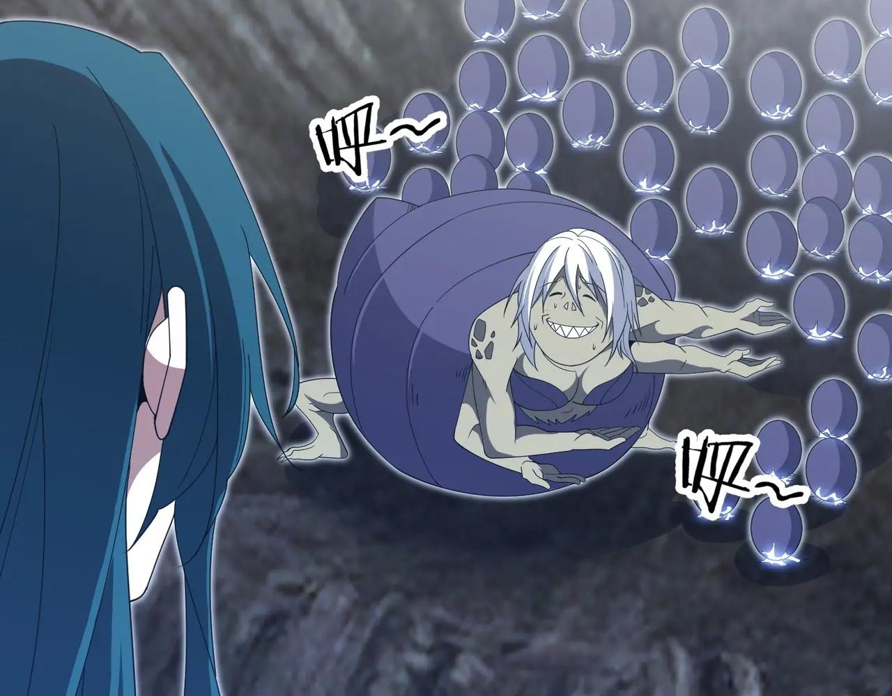 Read Reborn as a Demonic Cultivator EN Manga Online