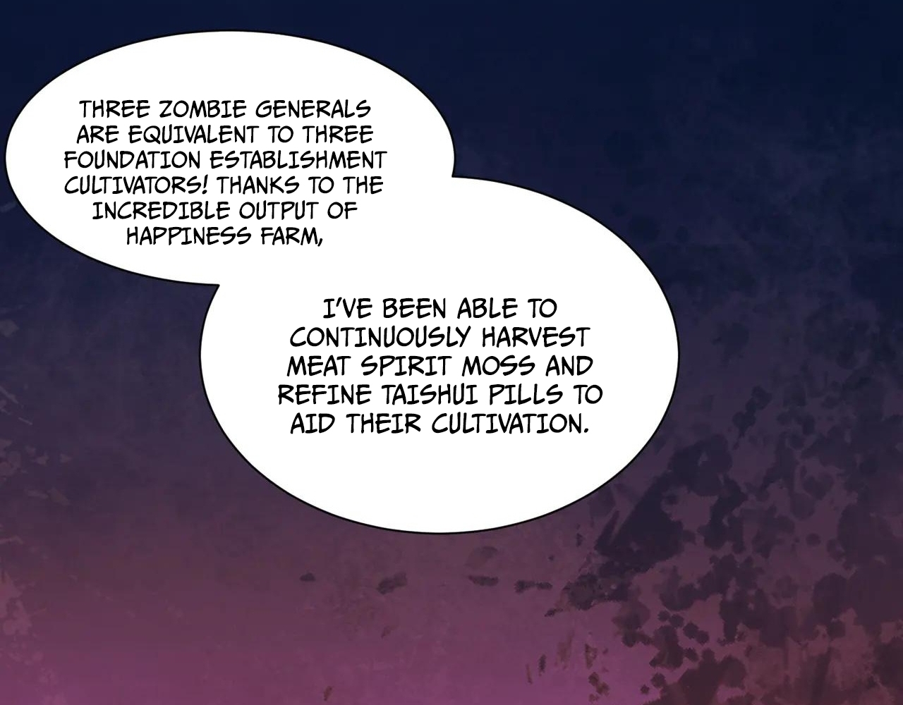Read Reborn as a Demonic Cultivator EN Manga Online
