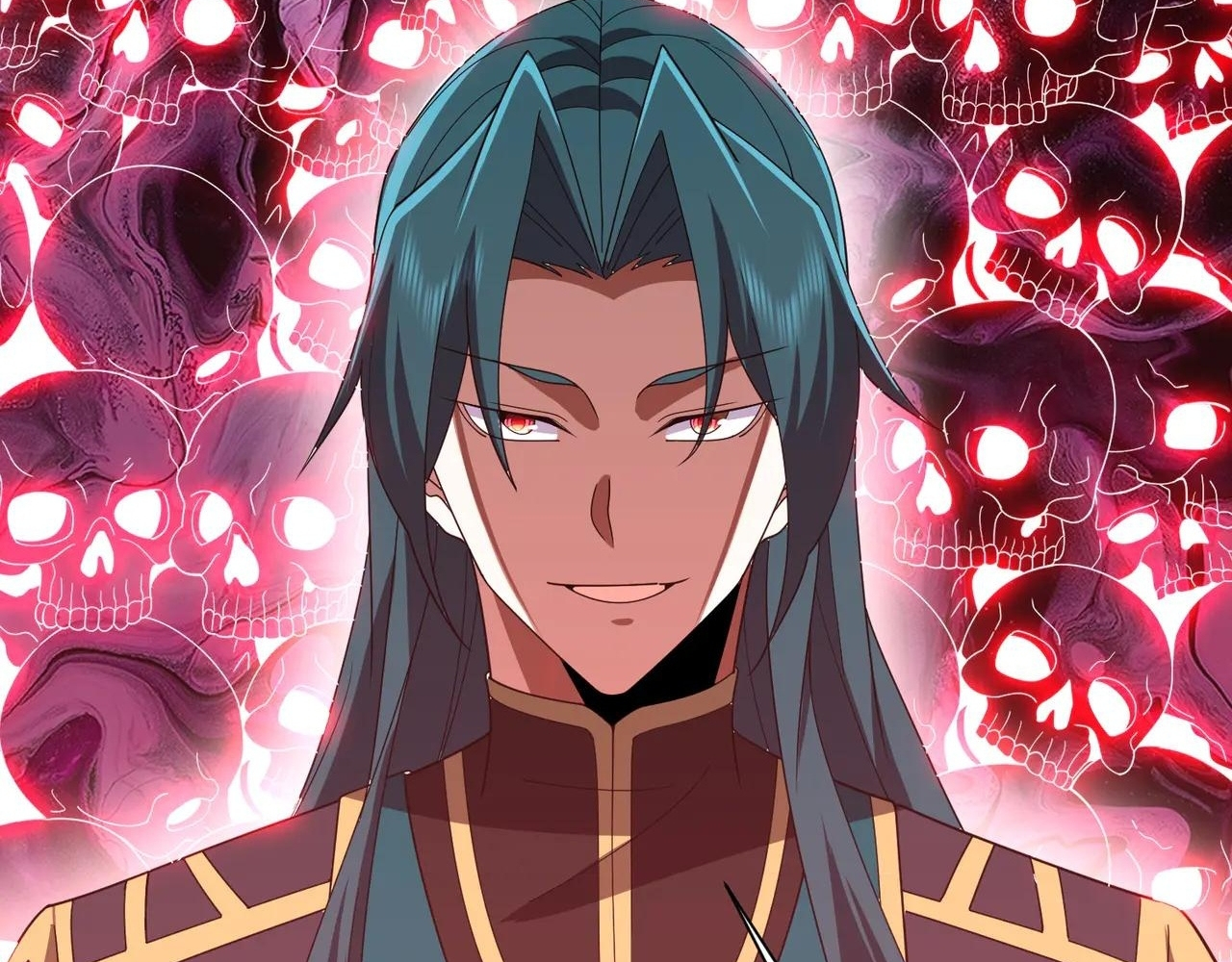 Read Reborn as a Demonic Cultivator EN Manga Online