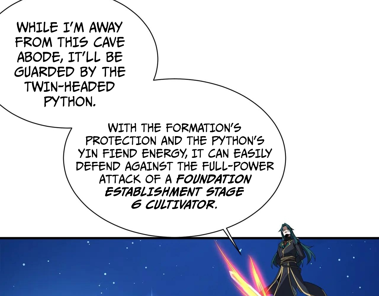 Read Reborn as a Demonic Cultivator EN Manga Online