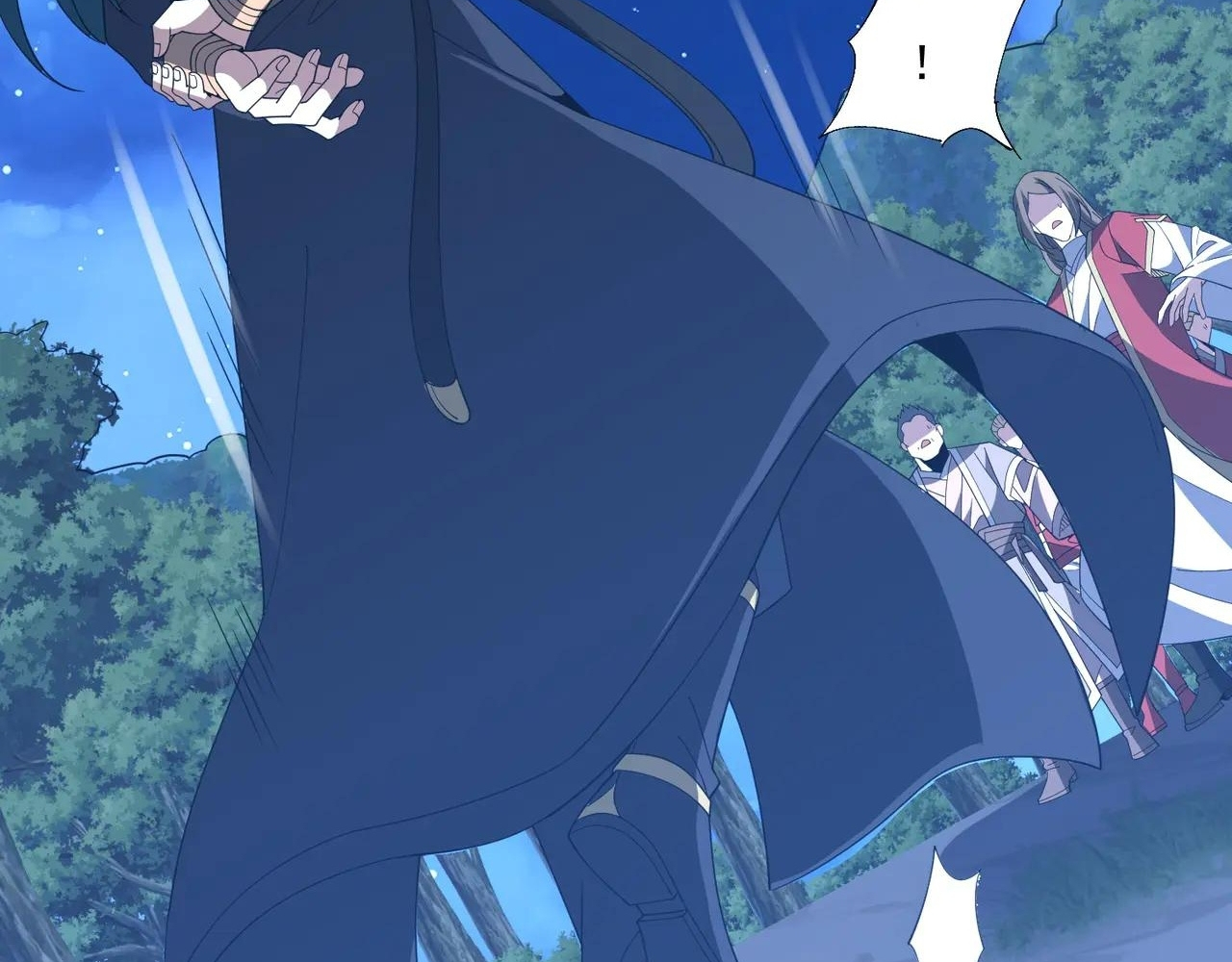Read Reborn as a Demonic Cultivator EN Manga Online