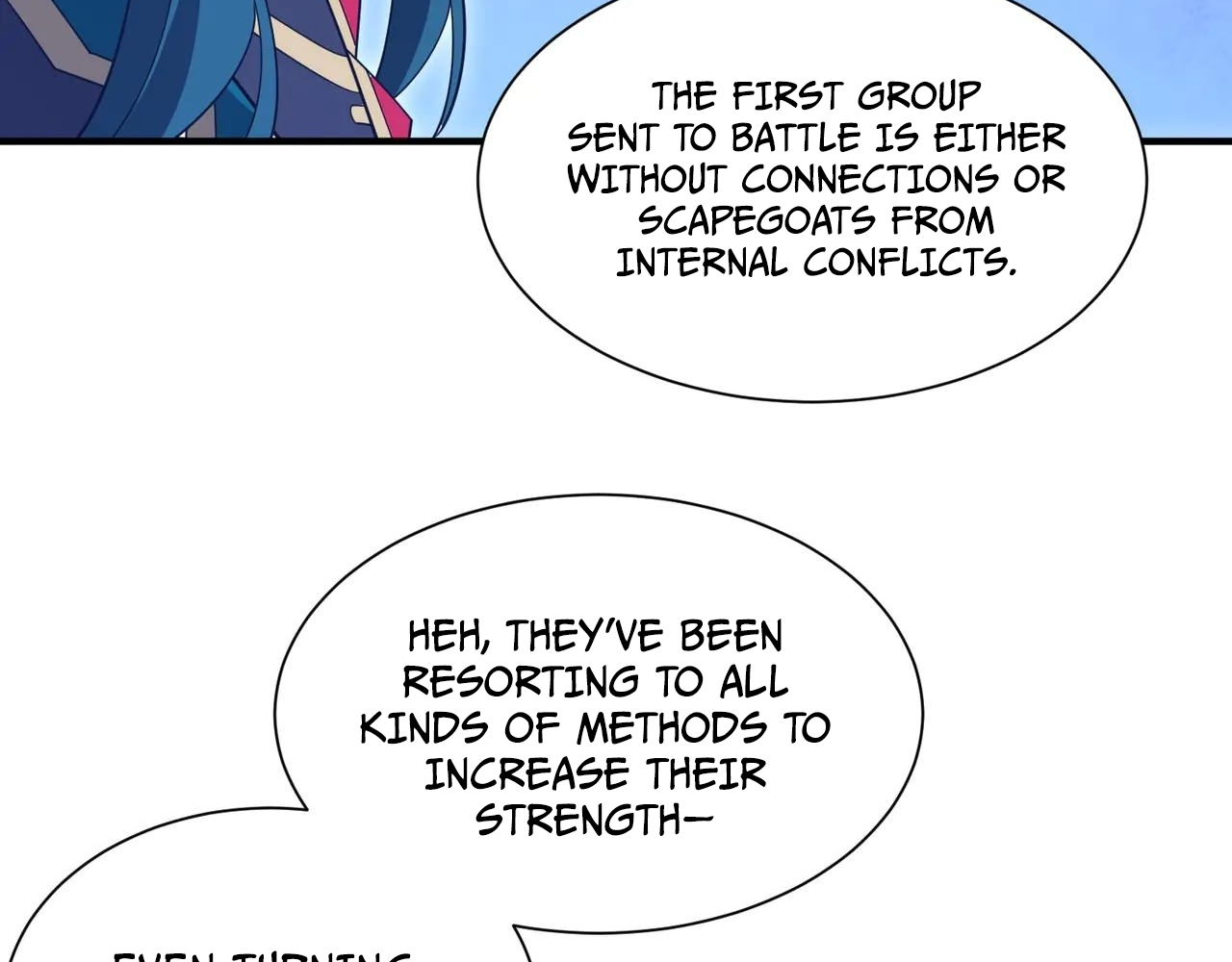 Read Reborn as a Demonic Cultivator EN Manga Online